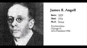 James Rowland Angell