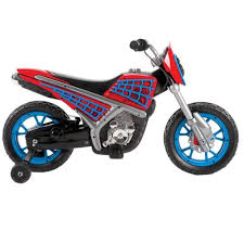 It uses electronic circuit breakers, making fuses obsolete. Marvel Spider Man Ride On Motorcycle 6v 17026 Huffy