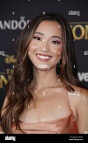 Los Angeles, USA. 09th July, 2019. Jenn Im 07/09/2019 “The Lion King”  Premiere held at Dolby Theatre in Hollywood, CA Credit: Cronos/Alamy Live  News Stock Photo