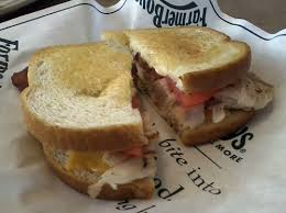Richard Reviews Everything Farmer Boys Bacon Turkey Melt Turkey Melt Bacon Turkey Bacon
