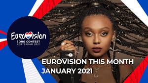 And no one can argue with that france had one of the most committed vocal performances of recent years, and will bring comparisons to the celine dion victory for switzerland in. Barbara Pravi Voila France Eurovision 2021 Youtube