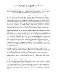 These locations facilitate the american cancer society's free wig program. Https Secure Acsevents Org Site Docserver Acs Faqs Pdf Docid 414654