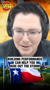 Energy crisis drives real action., In this episode of The Flow Lab, hosts  Ben Walker and Sam Myers invite guest Barry Cope to spotlight the strange  psychology behind energy upgrades-from sun-soaked ...