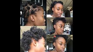 Sisterlocks are a trademarked style and only trained certified associates can give you official sisterlocks (find one here.) what texture of hair does each method require? Bantu Knots W Short Sisterlocks 3 Simple Styles Youtube
