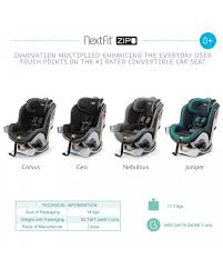 Buy chicco nextfit zip convertible car seat, nebulous at walmart.com. Chicco Nextfit Zip Baby Car Seat Corvus Usa