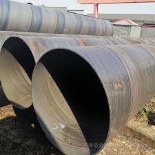 友发排水管道用Q235B螺旋焊管402 - 谷瀑(GOEPE.COM)