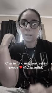 Prayers for Charlie Kirk's Peaceful Rest