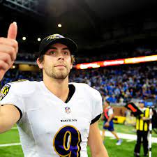 Justin Tucker, the NFL's most post-modern player - Outsports