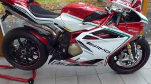 Highlights of the mv agusta f4 rr: 2015 Mv Agusta F4 1000 Rc Reparto Corse Amg One Of 250 212 Hp 302 Km H 187 Mph Playlist Youtube