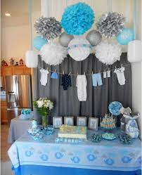 10 Ideas Para Baby Shower En Casa Decoracion Para Fiestas