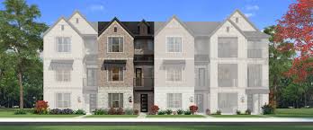 The Belgrove plan in Frisco, TX: Welcome to Wade Settlement Townhomes |  Mattamy Homes