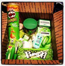 Ginkaville College Student Care Package College Care Package Care Package