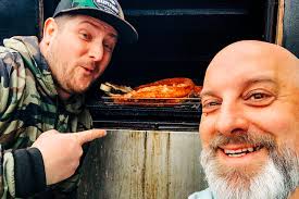 Smoked Jelly Roll (Gator) 🐊