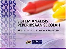 Sistem analisis peperiksaan sekolah (saps). Sistem Analisis Peperiksaan Saps Photos Facebook