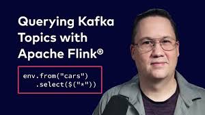 Querying Apache Flink® Tables with the Select Statement