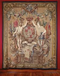 Wapentapijt Van Koning Willem Iii Stadhouder Van De Nederlanden En Koningin Mary Stuart Ii Jan Cobus Johannes Christoph Koningin Mary Tapestry Mary Stuart