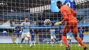 From the normal point of view, manchester city is doing quite well this season, but since chelsea. Manchester City 1 2 Chelsea Aguero Misses Penalty As Chelsea Make City Wait For Premier League Title Bbc Sport