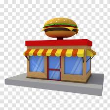 Penguin diner is safe, cool to play and free! Hamburger Cheeseburger Fast Food Diner Clip Art Restaurant Table Transparent Png