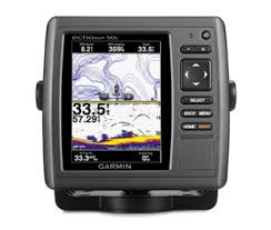 garmin echo map 50s fishfinder gps combo