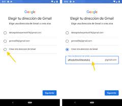 Abrir correo electronico gmail software. Como Crear Una Cuenta De Gmail Al Configurar Un Nuevo Android