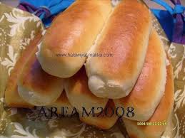 خبز السندويش الطري صامولي أو فينو Food Recipes Cooking Recipes
