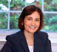 Bettina Wittich's Instagram, Twitter & Facebook