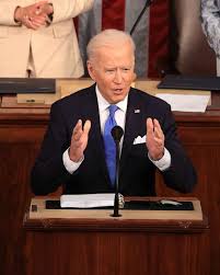 Today, we celebrate the triumph not of a candidate, but of a cause, a cause of democracy. Biden Lays Out Plan For America On The Move Again In Address To Congress Abc News