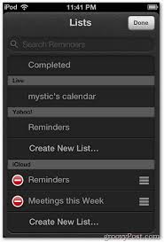 Your shared mailbox should now appear in the list of inboxes in apple mail. Apple Ios 5 How To Share Reminders