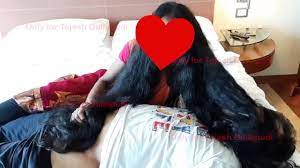 Indian long hair porn