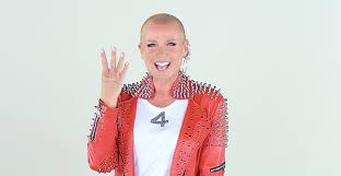 A estrela dalva brilhou no alto da serra lá na beira do mar no meio da floresta todo mundo chegou pra brilhar nessa festa. Xuxa Celebra A Estreia Da Nova Temporada Do The Four Brasil Mais Novela