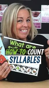 How do you count syllables? One strategy you could use is spot and dot!  This free resource is available to you in the description of my latest  YouTube video! Go and download it, and happy teaching 😊 ...