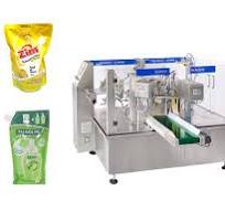Fully Automatic Detergent Powder Packaging Machine | Soap ...