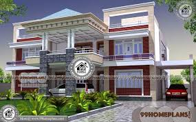 Today in this video i share 10 simple bedroom interior design. One Crore House Plans Heavy Budget Home Designs 100 Houses