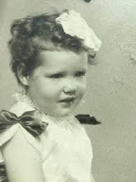 Smiling Springburn lady summer dress.