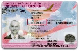 A green card allows you to live in or travel to and from the united states as a permanent legal generally, anyone applying for a green card must pay a fee. Alien Registration Number Explained Citizenpath