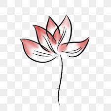 Ink Lotus Tattoo Pattern Lotus Tattoo Png Transparent Clipart Image And Psd File For Free Download Simple Lotus Flower Tattoo Lotus Tattoo Simple Lotus