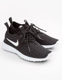 Womens Nike Juvenate Black White White Nike Shoes Womens Nike Running Shoes Women Nike Juvenate