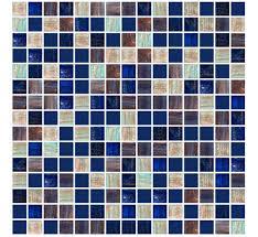 A few simple steps is all it takes to get your vintage bathroom from dated to adorable! Pristine Blue Green Black Yellow And Brown Random Mix Glass Mosaic Tiles 0 5 Mm Rs 62 Square Feet Id 14902069688