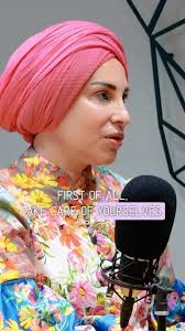 Link to full Podcast in Bio. , In this heartfelt and insightful episode of  our podcast, we explore the profound journey of Sadika, a dedicated  caregiver and mother, navigating the complexities of ...