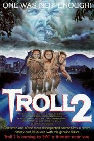 We did not find results for: Troll And Troll 2 Review