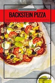 Vegane Pizza Ein Rezept Fur Einen Vollkorn Pizzateig Der Sich Leicht Ausrollen Lasst Und Einer Selbstgemac Vegane Pizza Vegane Abendessen Rezepte Pizza Teig