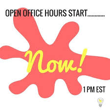 I Love Being Available To You All It Lights Me Up My Open Office Hour Starts Now Business Growth Strategies Business Motivation Savvy Business Owners