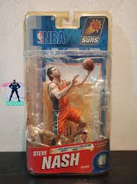 Superheroes that fought the bad guys, pretty dolls with long silky hair and a bunch of different color dresses, and we all wanted to be a little like them. Steve Nash Phoenix Suns Nba Mcfarlane Hobbies Toys Toys Games On Carousell