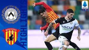 Benevento vs udinese highlights and full match competition: Udinese 0 2 Benevento Caprari And Letizia Seal Victory Away To Udinese Serie A Tim Youtube