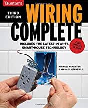 It's time to tackle some wiring projects in your home, but where do you begin? Amazon Com Basic Wiring