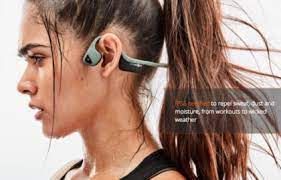 골전도 이어폰 vs 웨어러블 헤드셋? - 뽐뿌:자유게시판