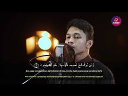 Surah Al Hasyr Ibrohim Elhaq