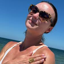 Scallop Shell Ariel Ring