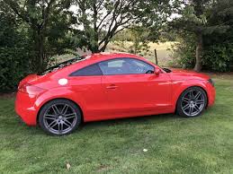 Image result for Brilliant Red 2010 TT