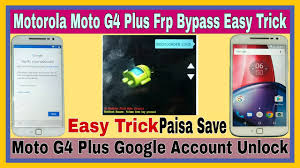After long waiting and searching finally i found moto 7.0 frp lock reset final and tested solution. Motorola Moto G4 Plus Frp Bypass L Moto G4 Plus Google Account Unlock L Motorola G4 Frp Unlock 2021 Youtube